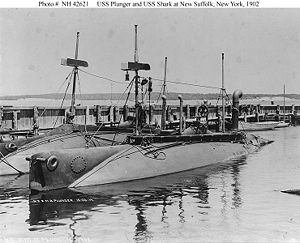 ABD Deniz Kuvvetleri denizaltıları listesi