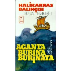Aganta Burina Burinata (kitap)