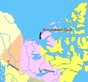 Amundsen Körfezi