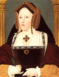 Aragonlu Catherine