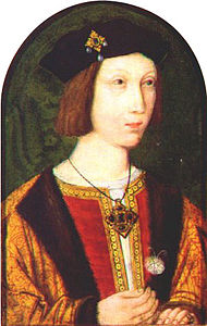 Arthur Tudor