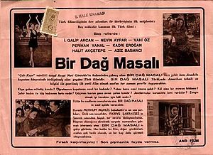 Bir Dağ Masalı (film, 1947)