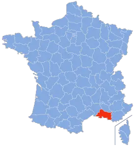 Bouches-du-Rhône