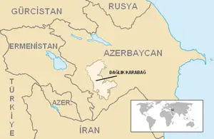 Dağlık Karabağ Özerk Oblastı