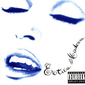 Erotica (albüm)