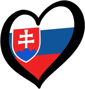 Eurovision Şarkı Yarışması'nda Slovakya