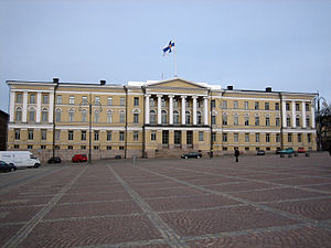 Helsinki Üniversitesi