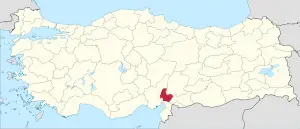 Hemite, Osmaniye