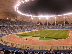 Kral Fahd Stadyumu