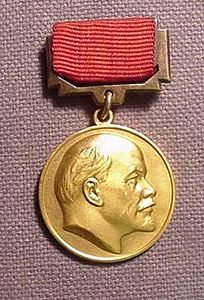 Lenin Ödülü