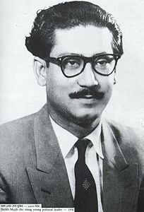 Mucibur Rahman