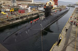 Nükleer denizaltı