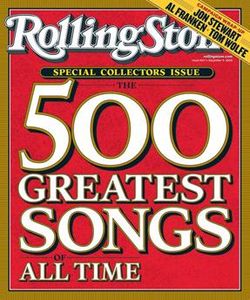 Tüm Zamanların En İyi 500 Şarkısı