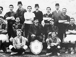 Türk futbolu