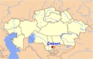 Çimkent