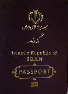 İran pasaportu