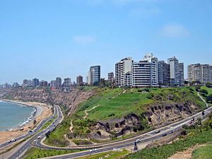 Peru'daki en kalabalık 15 metropol listesi