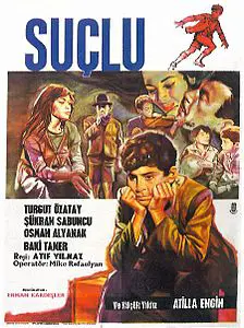 Suçlu (film, 1960)