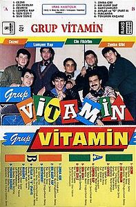 Grup Vitamin (albüm)