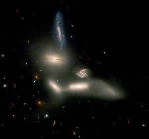 Galaksi grubu