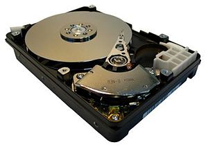 Hard-disk