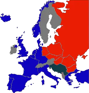 Batı Avrupa