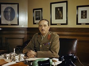 Alan Brooke, Alanbrooke 1. Vikontu Türkçe Bilgi