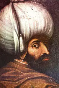 <b>Yıldırım Bayezid</b>

Sultan I.Bayezid