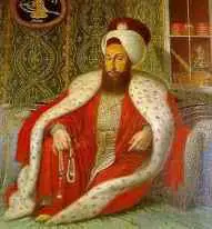 <b>Sultan Üçüncü Selim</b>

