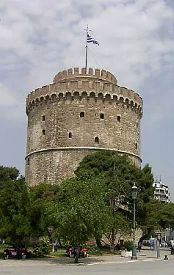<b>Selanik</b>

Beyaz Kule