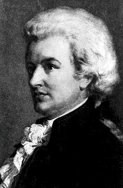 <b>Wolfgang Amadeus Mozart</b>

Ünlü besteci
