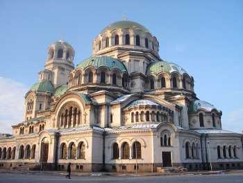 

Sofya'daki Aleksandr Nevski Katedrali