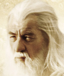 <b>Gandalf</b>

Sir Ian McKellen Yüzüklerin Efendisi üçlemesinde büyücü Gandalf rolü ile Oskar ödülünü kazandı