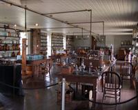 

Edison'un Menlo Park Laboratuarı