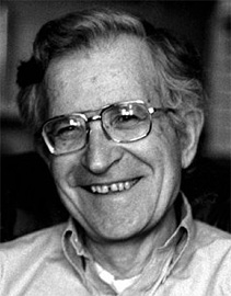 Avram Noam Chomsky 