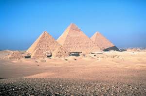 

Mısır Piramitleri
