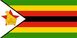 

Zimbabve Bayrağı