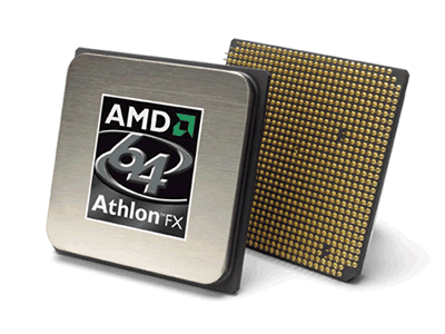 

Athlon 64 Fx İşlemci