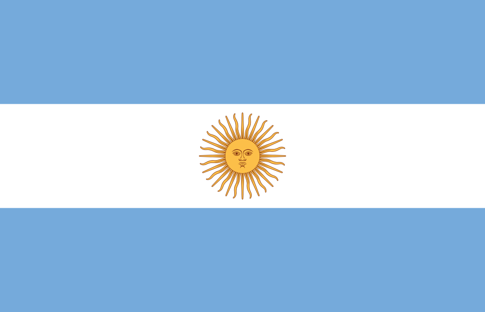 

Arjantin bayrağı