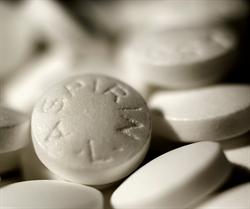 

Aspirin tabletletleri
