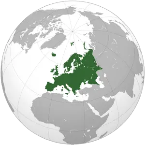 

Avrupa kıtası