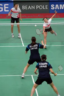 

Badminton