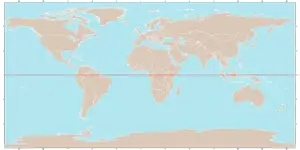 

Ekvator çizgesi