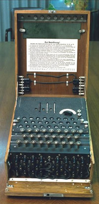 Enigma makinesi