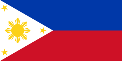 

Filipinler bayrağı