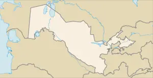 

Özbekistan
