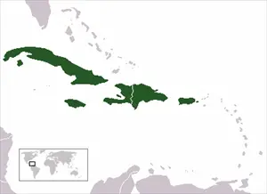 

Büyük Antiller