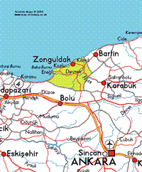 

Karayolu harita