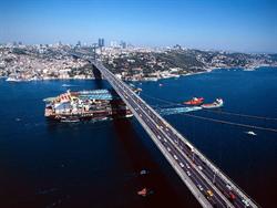 

Bölgenin ve aynı zamanda Türkiye'nin en büyük şehri İstanbul