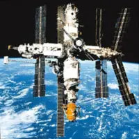 <b>MİR Uzay İstasyonu</b>

15 sene uzayda kaldı